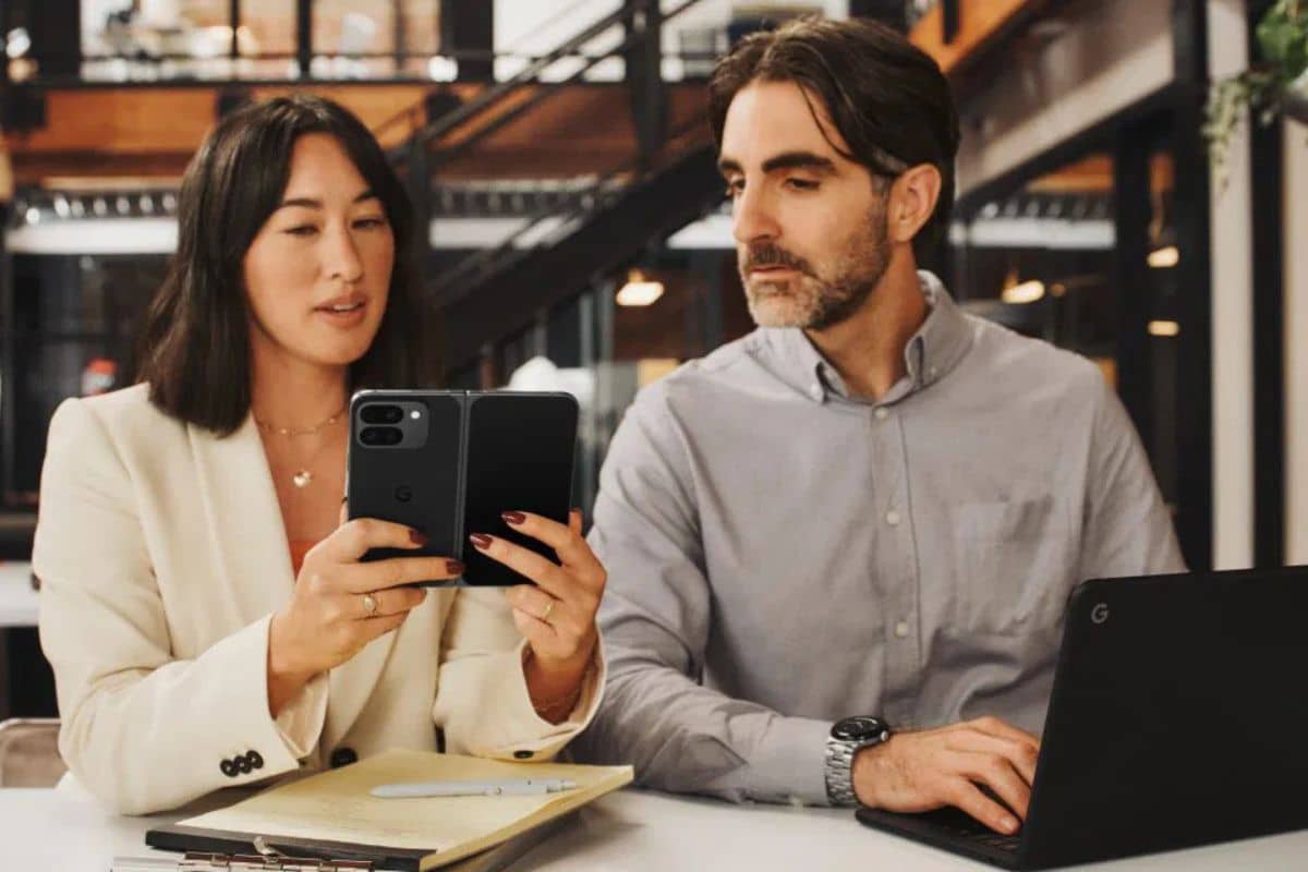 Google Pixel Pro Fold