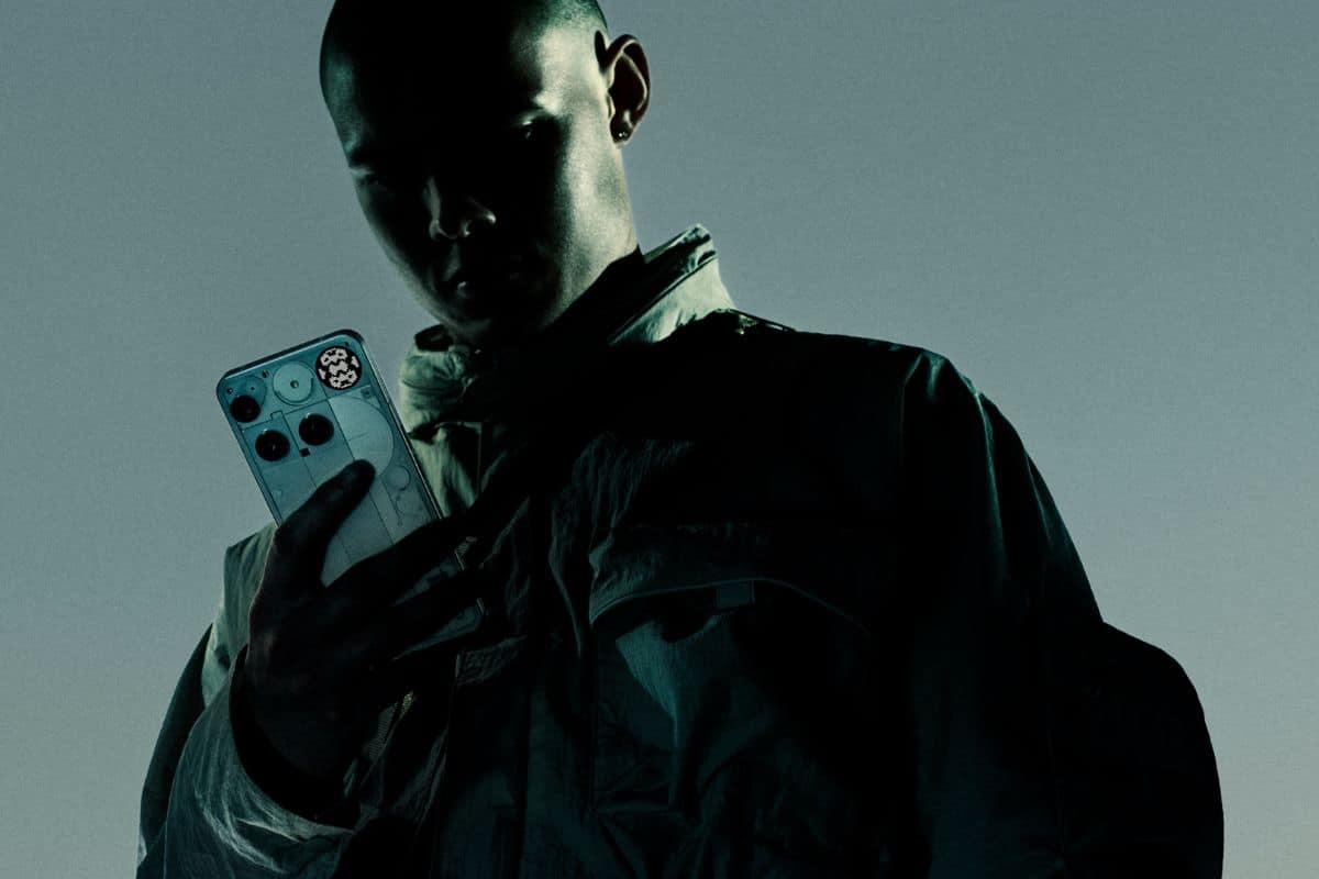 Nothing Phone (3) ufficiale