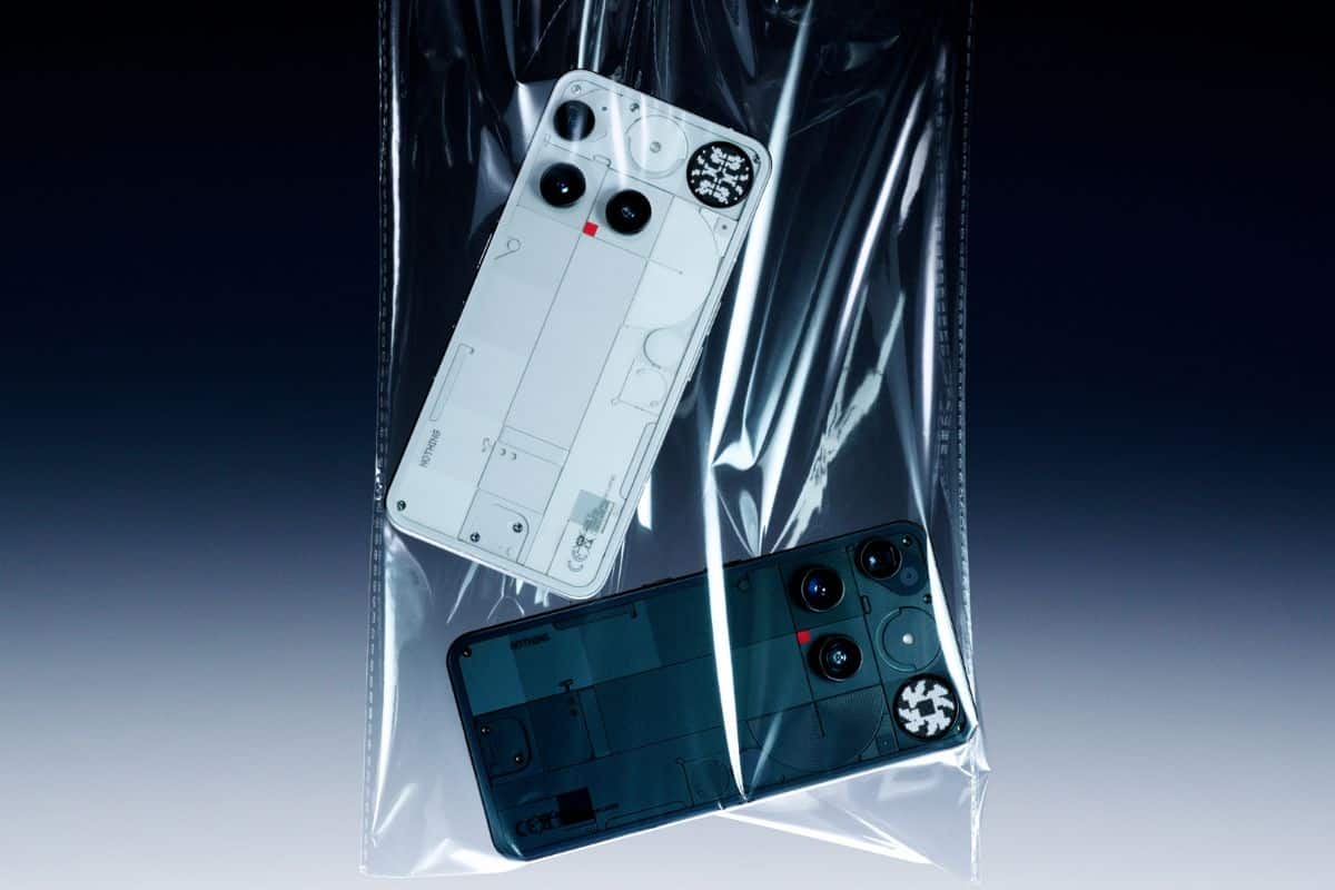 Nothing Phone (3) ufficiale