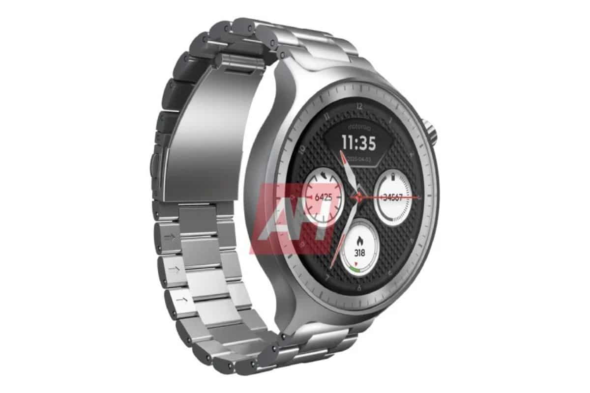 Motorola Moto 360 sta tornando
