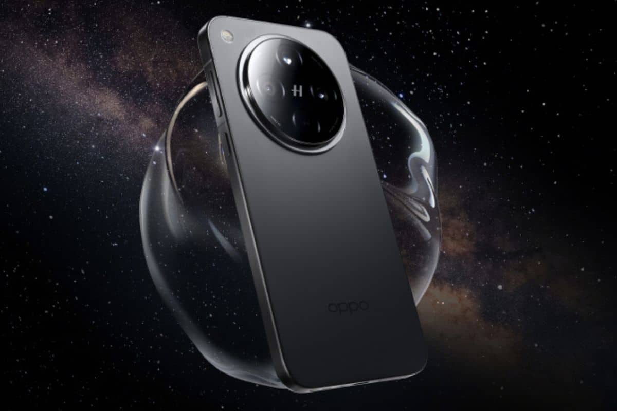 OPPO Find X9 Ultra punteggio DxOMark