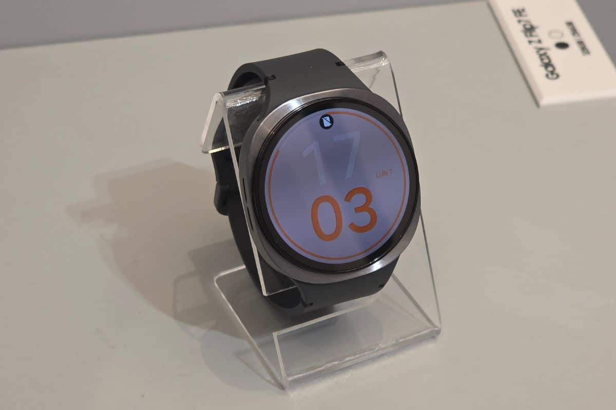 Samsung Galaxy Watch 8 Series ufficiale