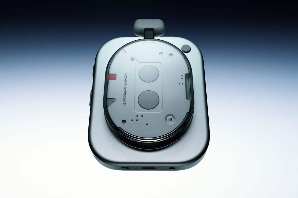 Nothing Headphone (1) ufficiali