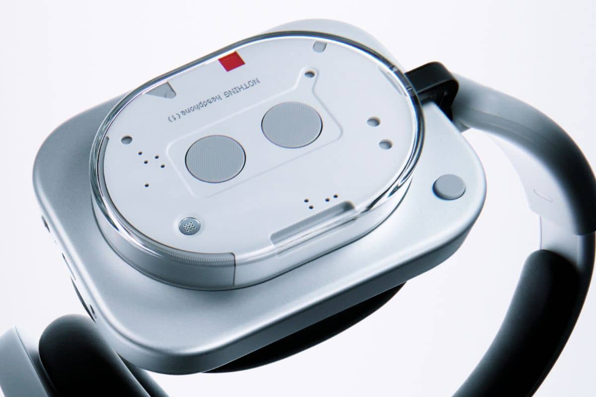 Nothing Headphone (1) ufficiali