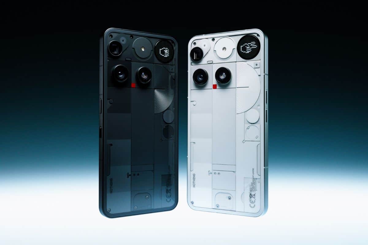 Nothing Phone (3) ufficiale