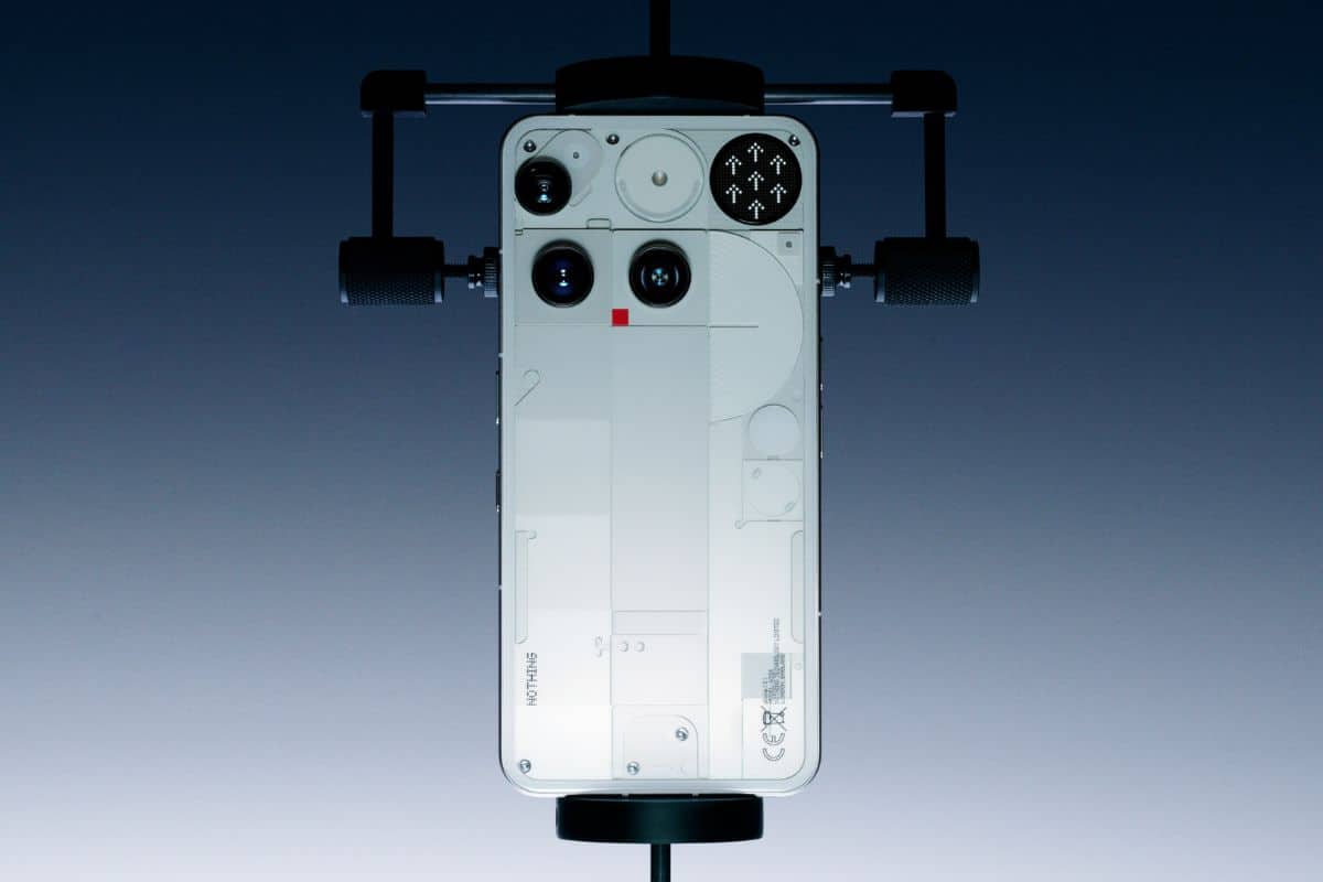 Nothing Phone (3) ufficiale