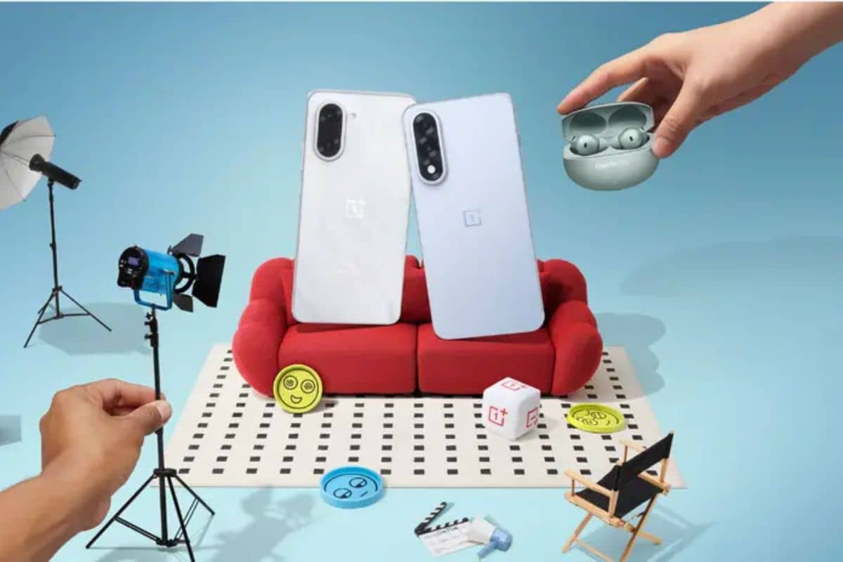 OnePlus Nord 5 ufficiale