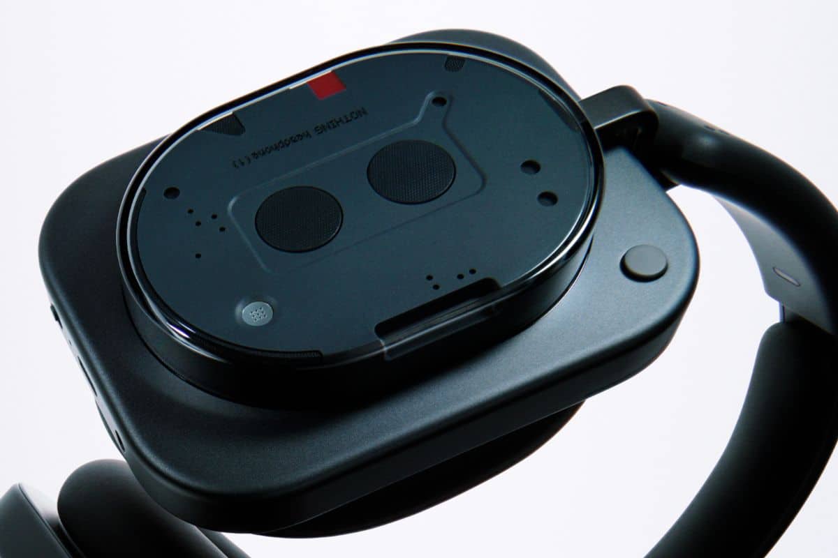 Nothing Headphone (1) ufficiali