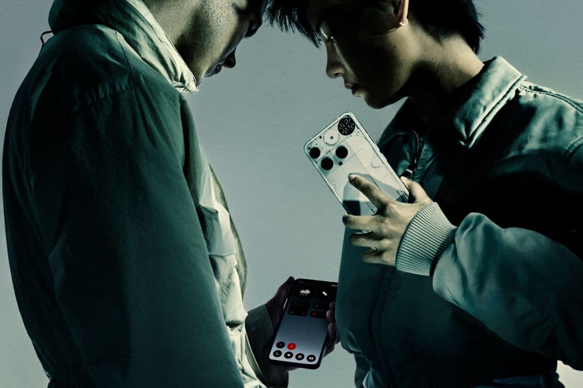 Nothing Phone (3) ufficiale