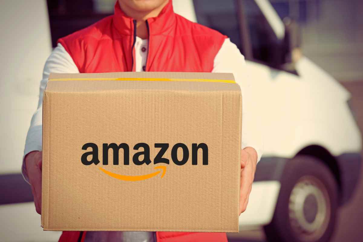 Amazon ti arriva questa mail, non aprirla