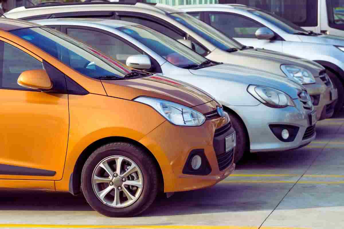 Auto al sole, attenzione o ci sono rischi severi