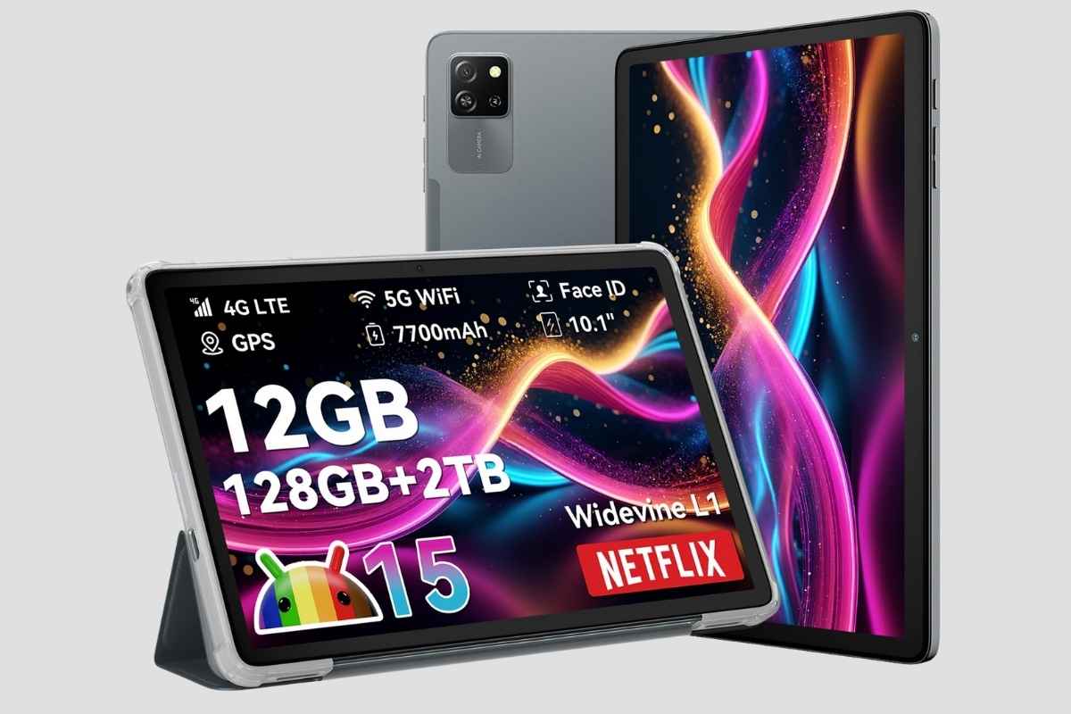 Blackview Tab 60 Pro Tablet Android in offerta