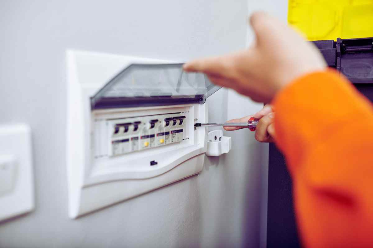 Se salta la corrente c'è un dettaglio da controllare