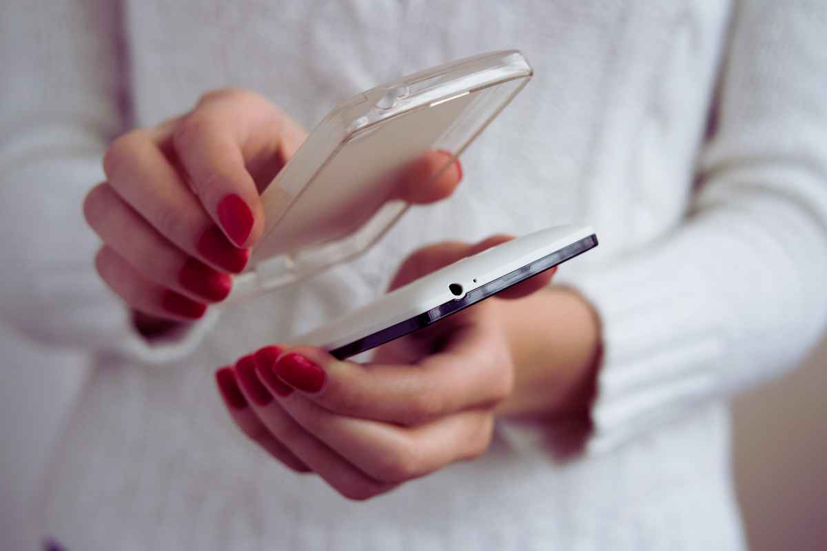 il tuo smartphone c'è tutt'altro che sicurezza