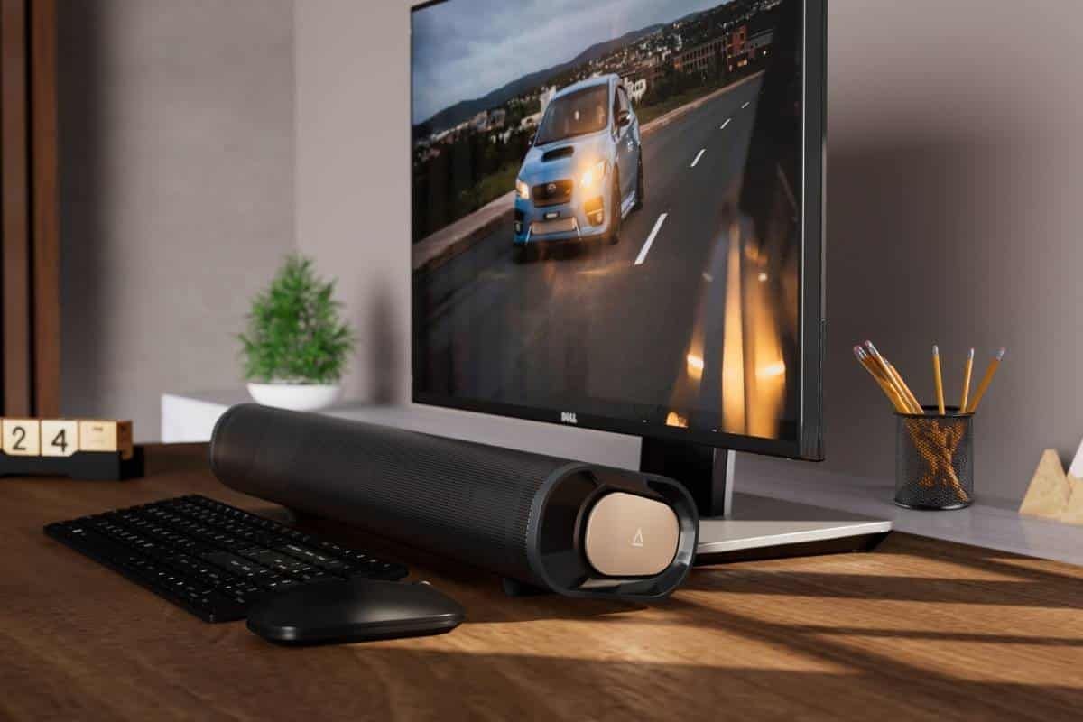 Creative lancia la Stage Pro, la nuova soundbar compatta per TV e PC