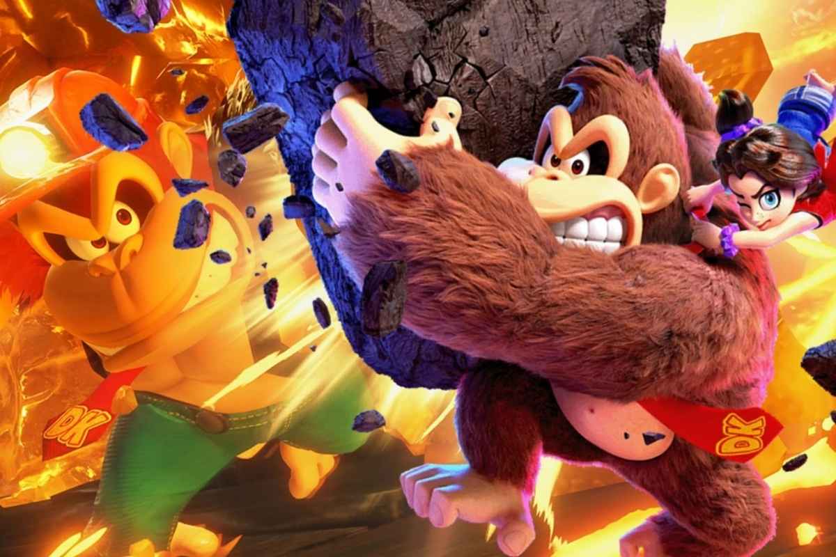 Recensione Donkey Kong Bananza: il re della giungla conquista Switch 2?