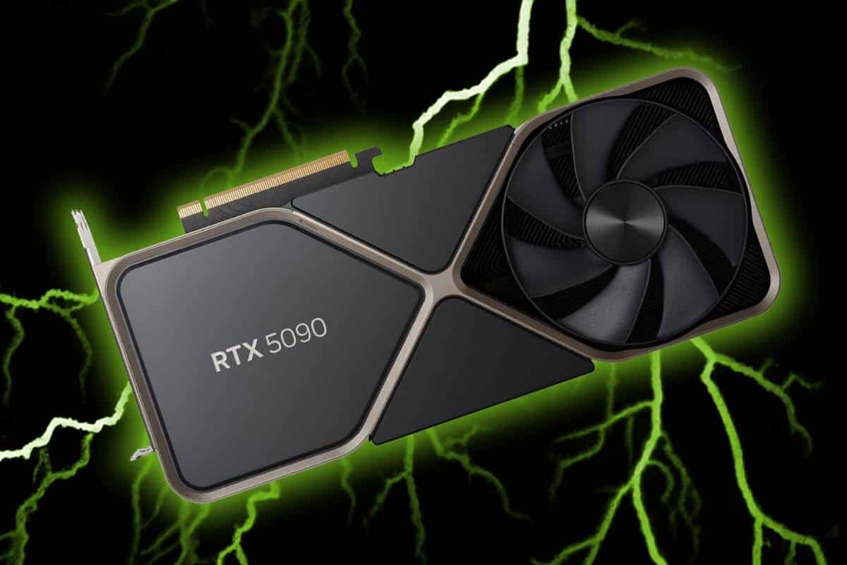 Quanta energia consuma davvero la NVIDIA RTX 5090? L'importanza dei picchi di potenza