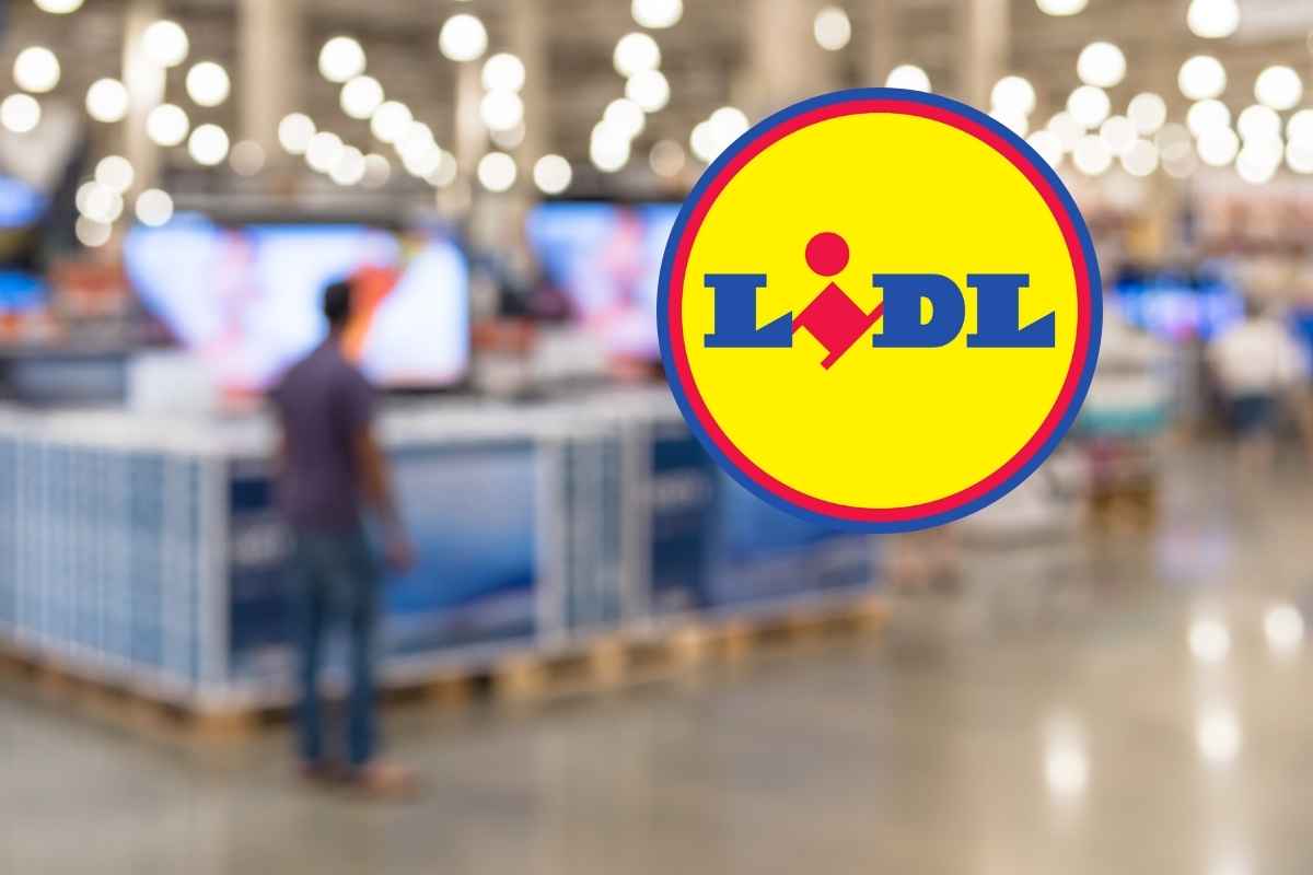 Non c'è bisogno di spese folli, Lidl ti risolve il problema