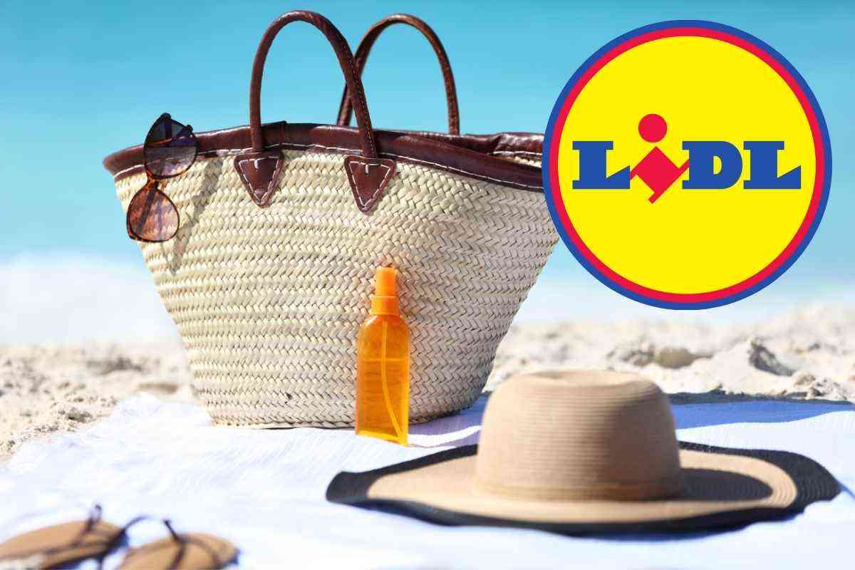 Lidl rilancia le vacanze estive: prezzi incredibili e puoi fare tutto online
