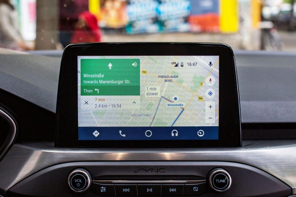 Samsung DeX come alternativa a Android Auto