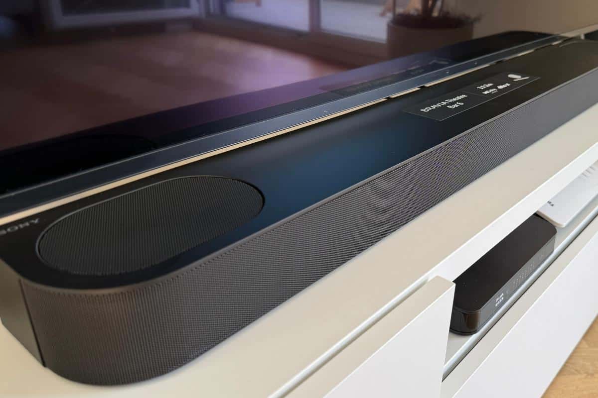 SONY Bravia Theatre Bar 6