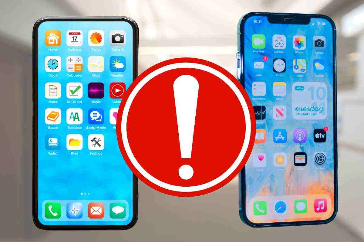 Allerta Android e iPhone: effettua subito questi passaggi,