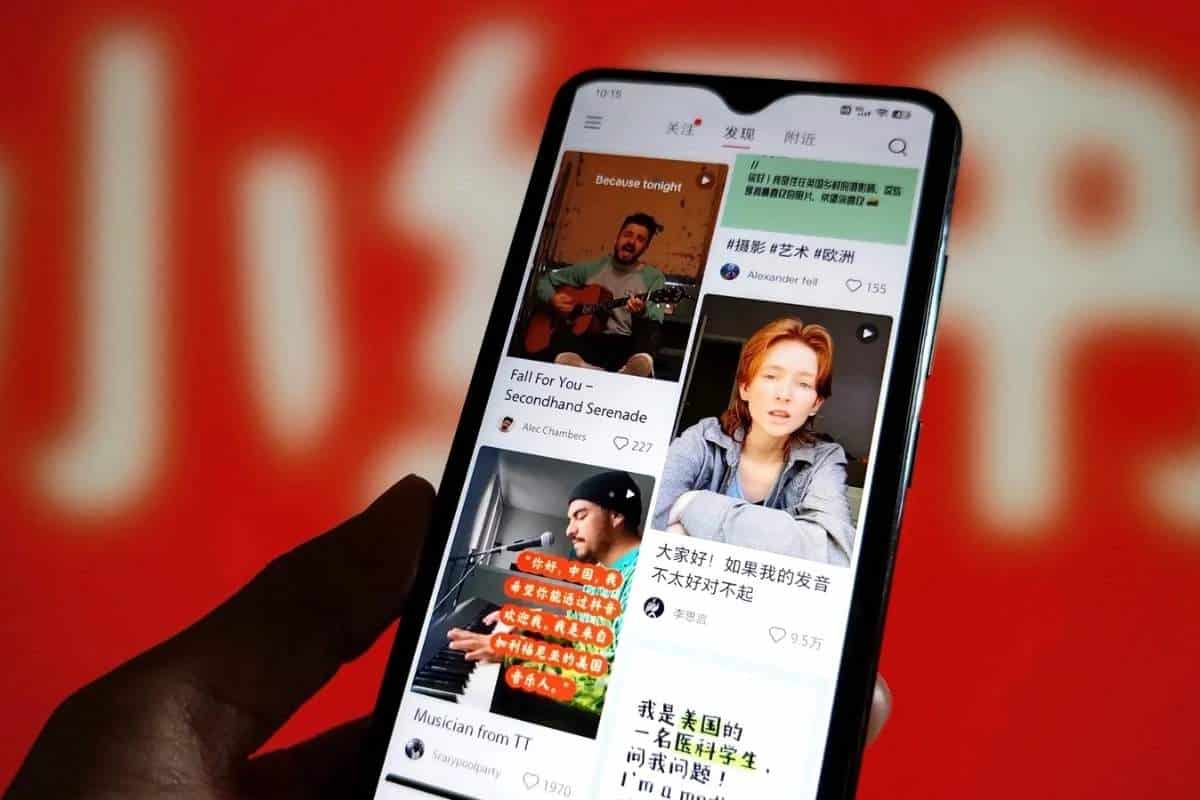 10 popolari app cinesi (e le loro controparti occidentali)