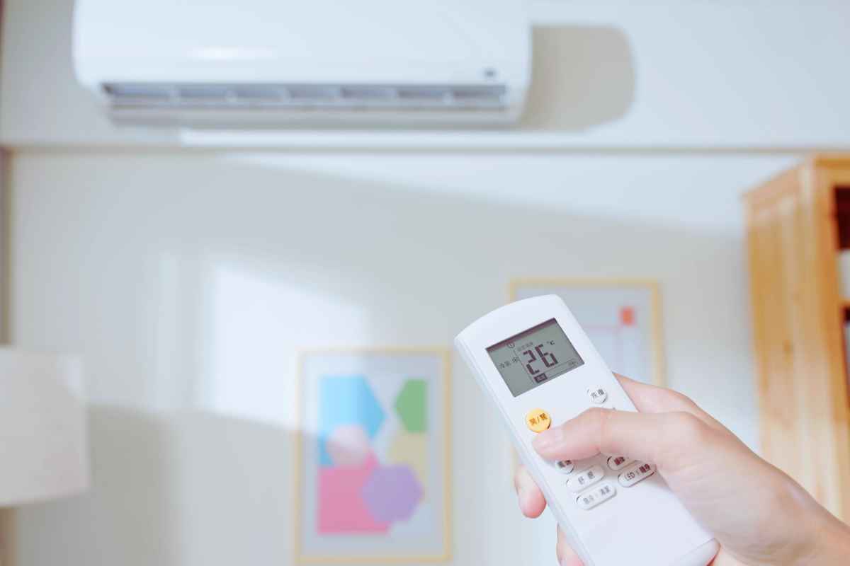 se lo fai ti trovi la bolletta raddoppiata a settembre