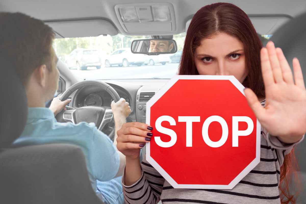 Attenzione alla tua auto o rischi un blocco non previsto