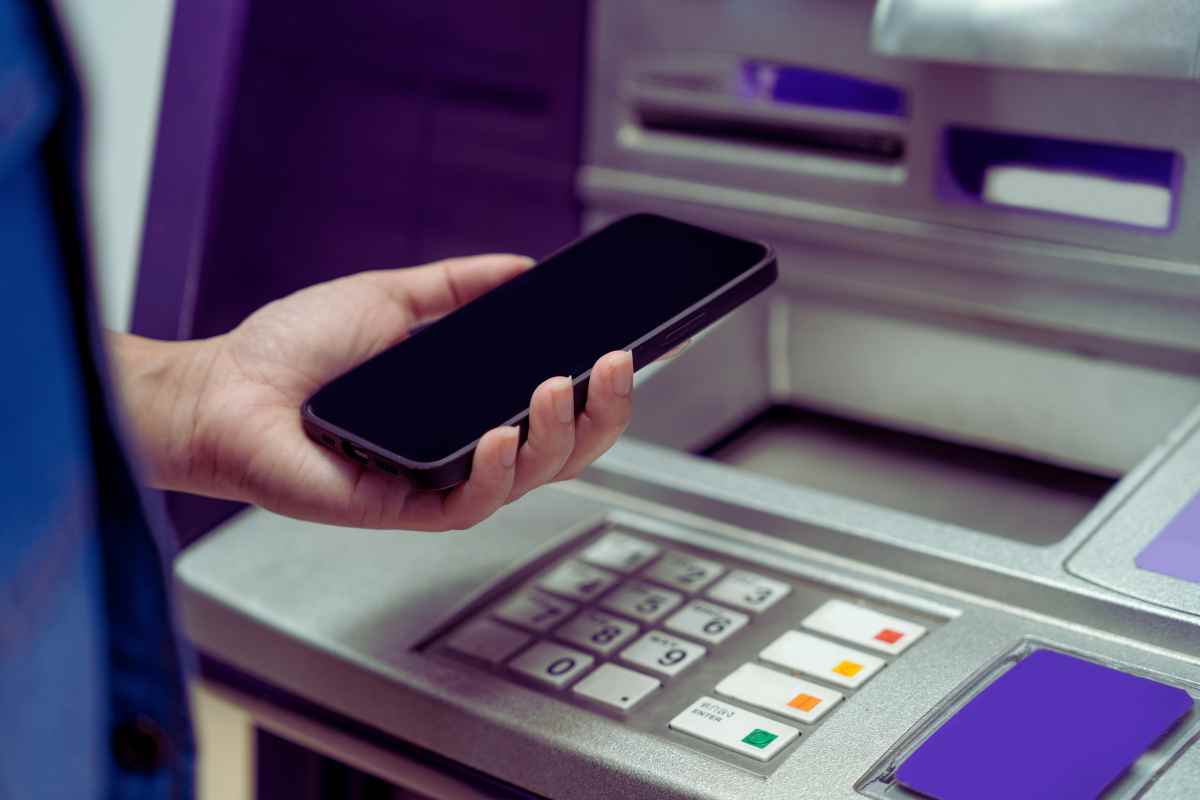 Allerta Bancomat: attenzione a questo pericolo