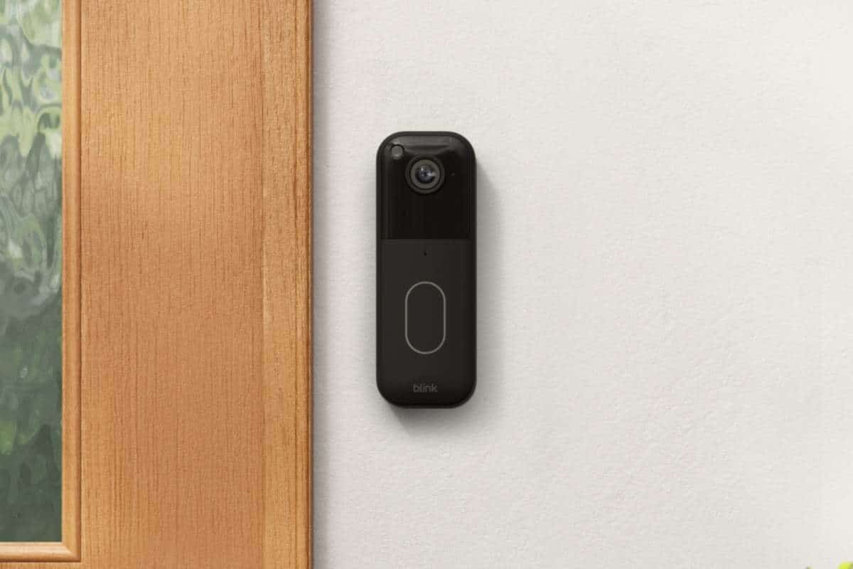 Amazon annuncia il nuovo Blink Video Doorbell: due anni di autonomia e una visuale completa a un prezzo imbattibile