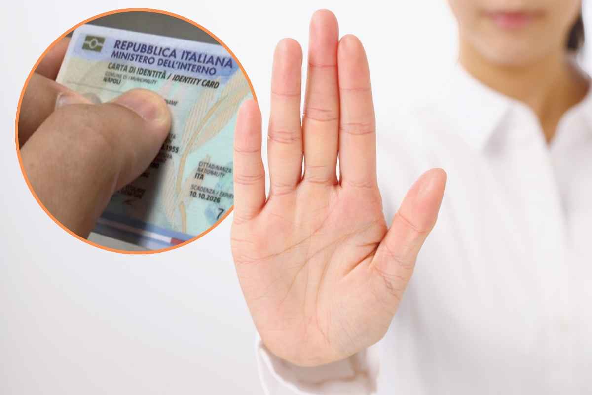 I tuoi documenti sono finiti online, venduti al mercato nero