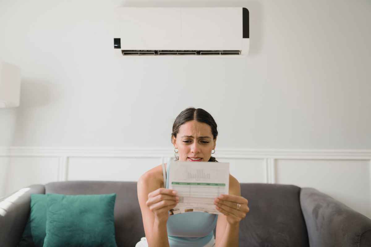 Il trucco del condizionatore ti salva la casa e la bolletta