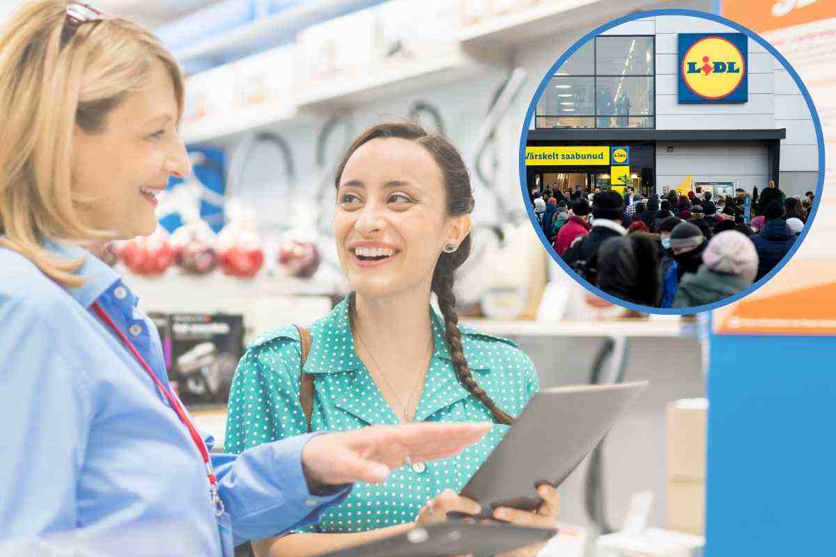 Ancora una volta, Lidl ha deciso di sorprendere tutti con un'offerta a dir poco clamorosa: un "fuori tutto" che propone un prodotto tecnologico molto amato a soli 15 euro.