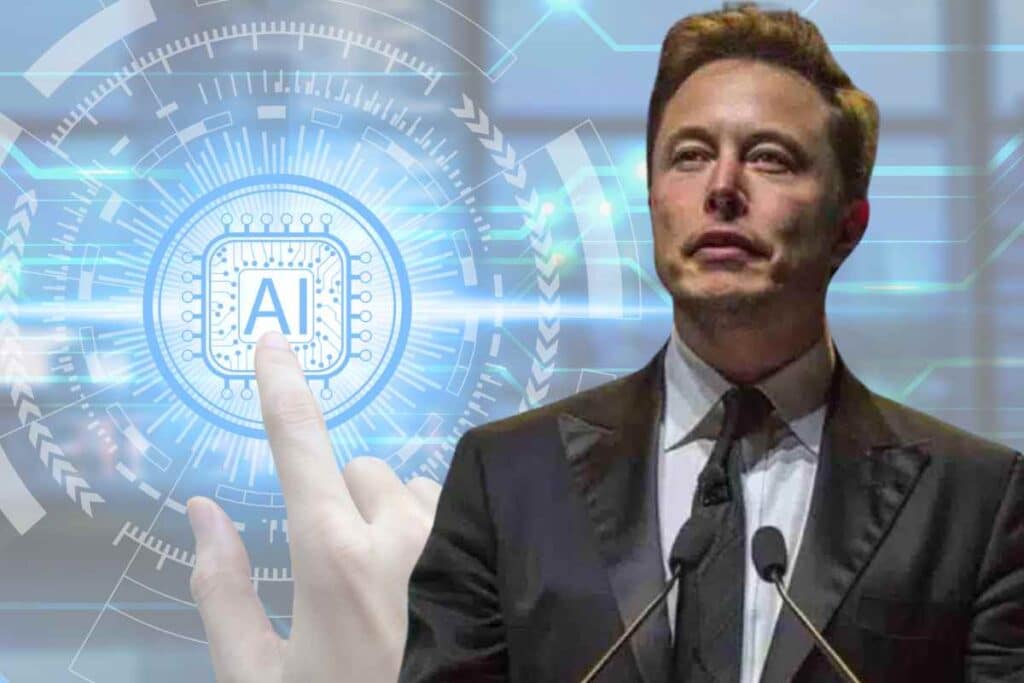 Elon Musk annuncia Baby Grok