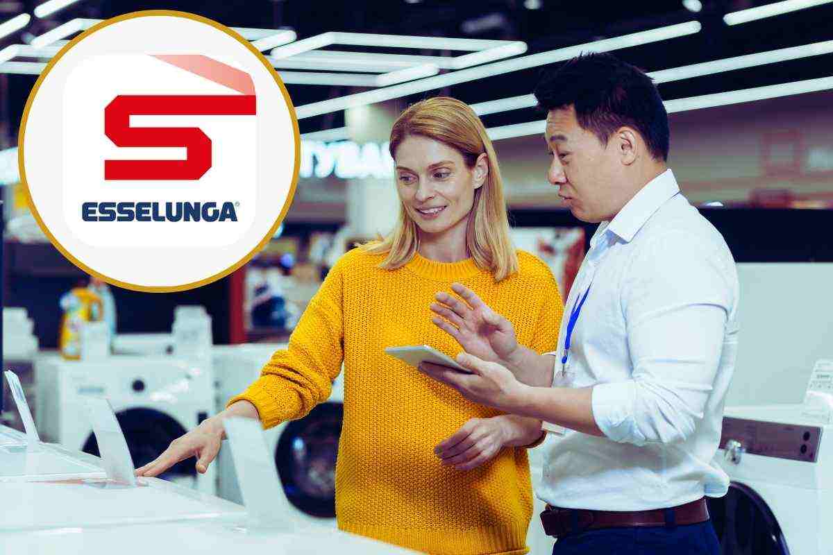 Esselunga pochi euro e sei salvo