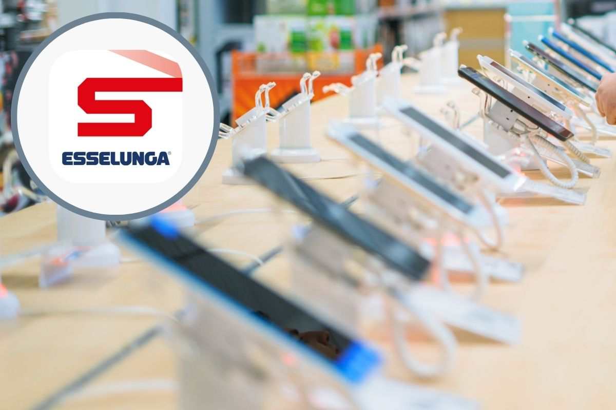 iPhone, il prezzo di Esselunga è da non credere