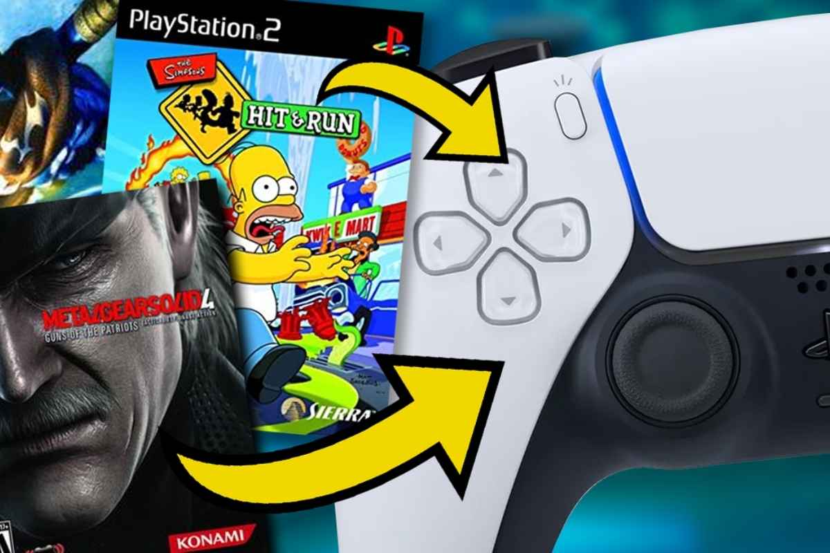 Sì, puoi giocare ai titoli PS2 e PS3 su PS5: ecco come (e con quali limiti)