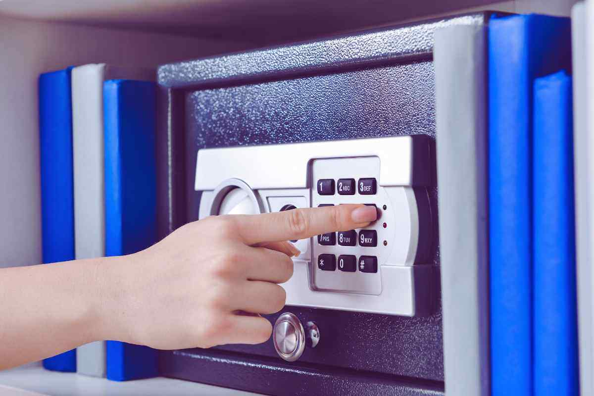 Altro che cassaforte e frigorifero: è questo il vero nascondiglio "tech"