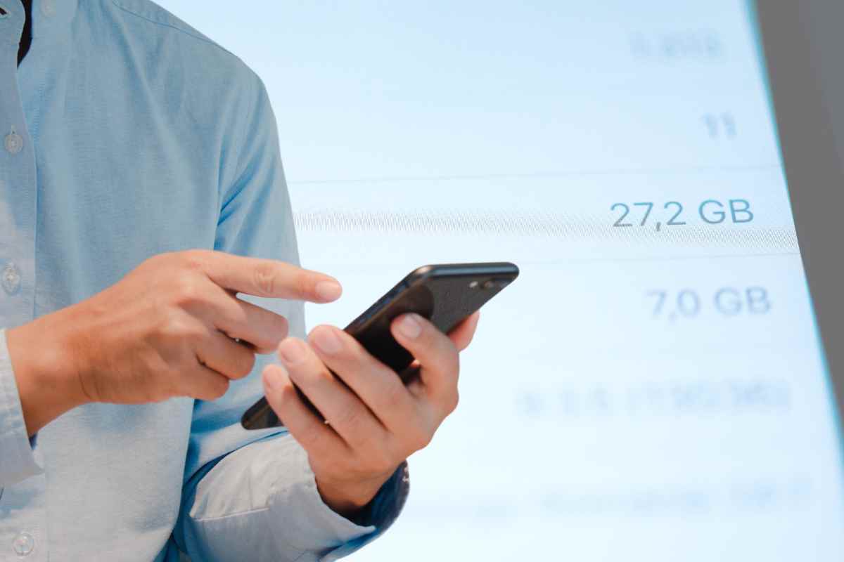 un archivio illimitato, ecco dove si trova