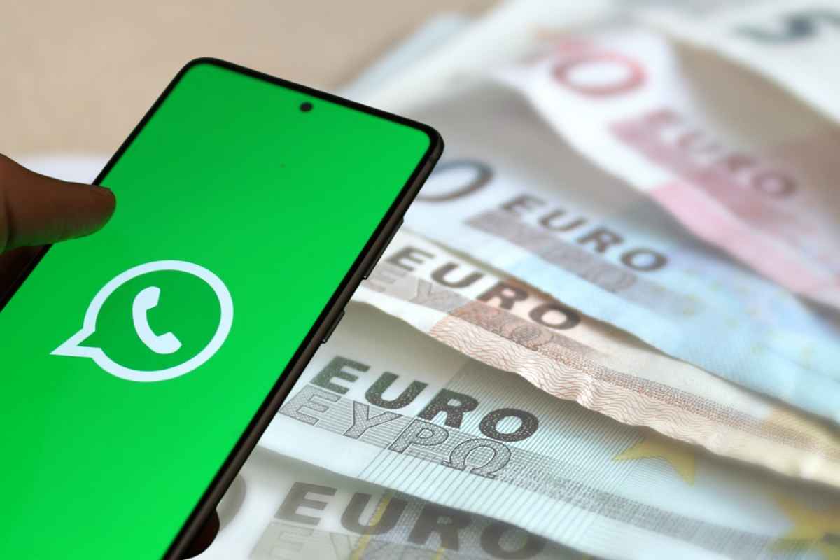 puoi inviarne pochi gratuiti e poi scatta la soglia e si blocca l'App