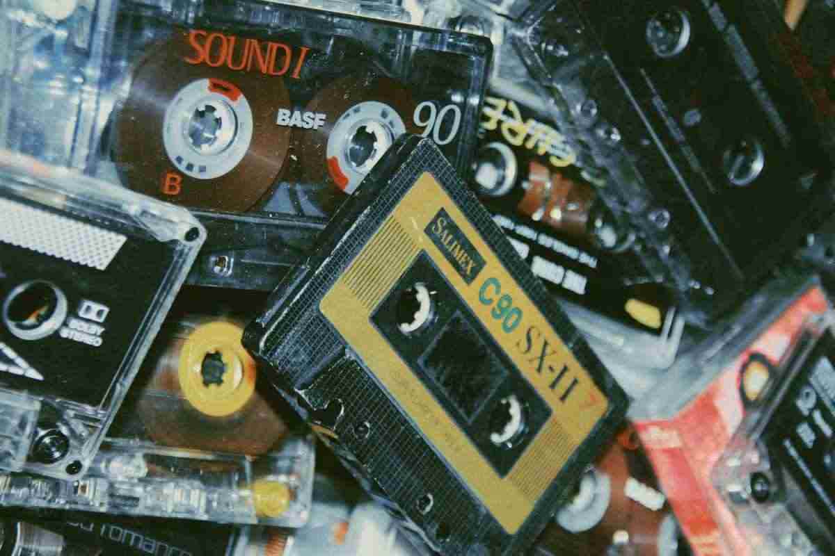 Le cassette che valgono di più