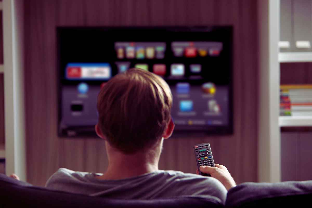 La Tv è rivoluzionata: finalmente puoi vedere tutto gratis