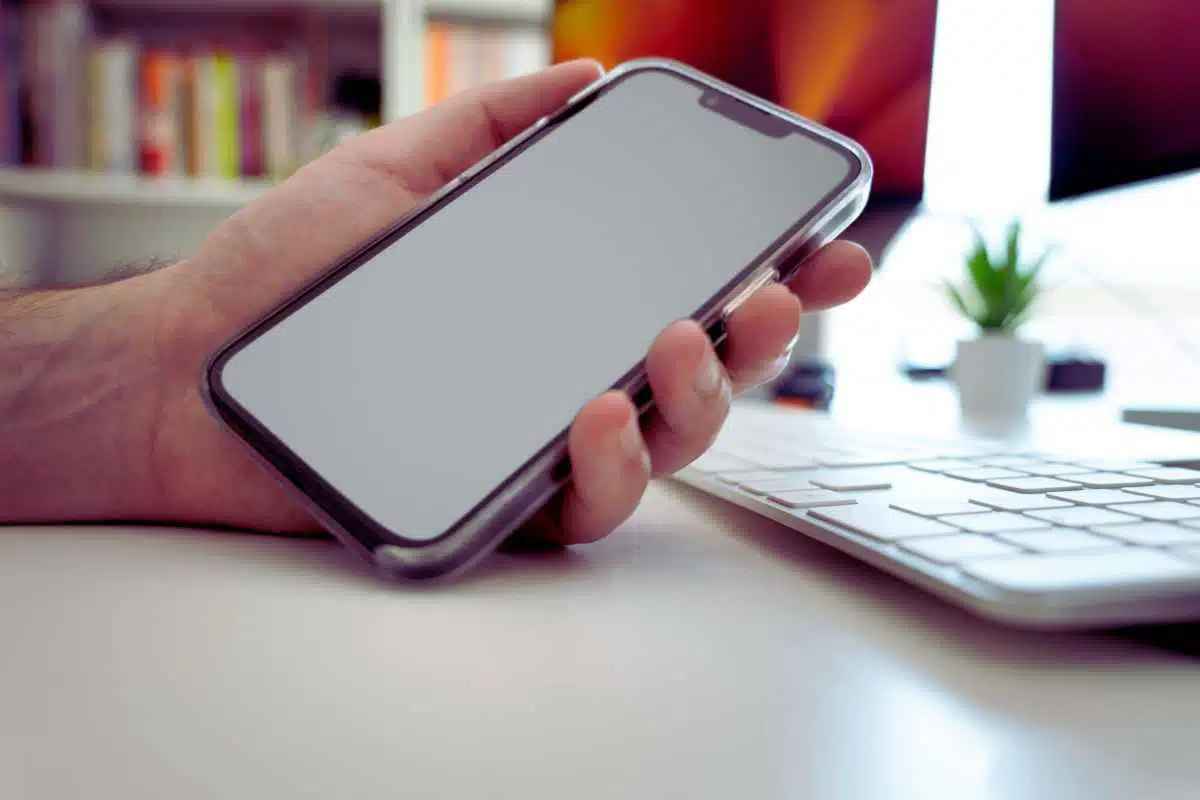 Tutti gli smartphone hanno un tasto segreto