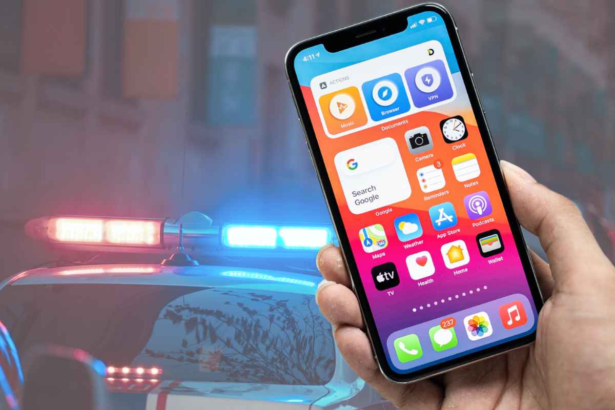 Allerta delle Forze dell’ordine: attenzione a questa chiamata