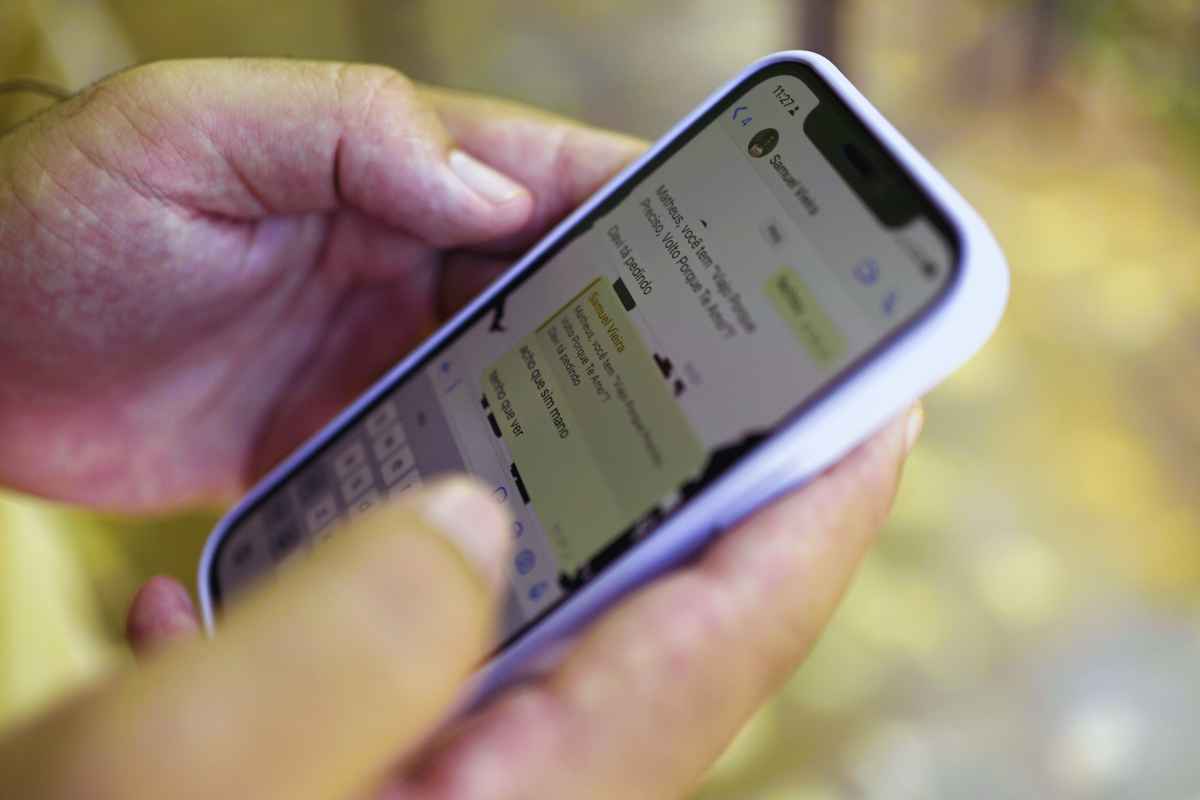 App di messaggistica che funziona senza internet