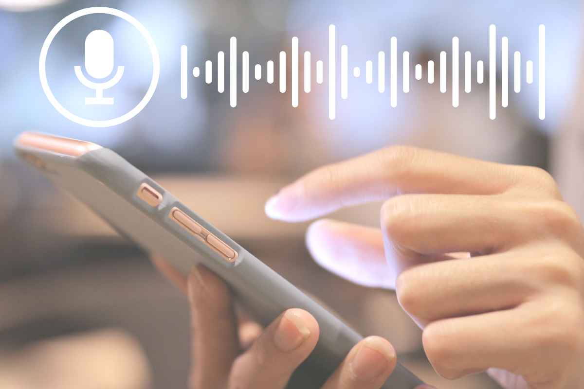 ti clonano la voce e ti trovi senza un euro