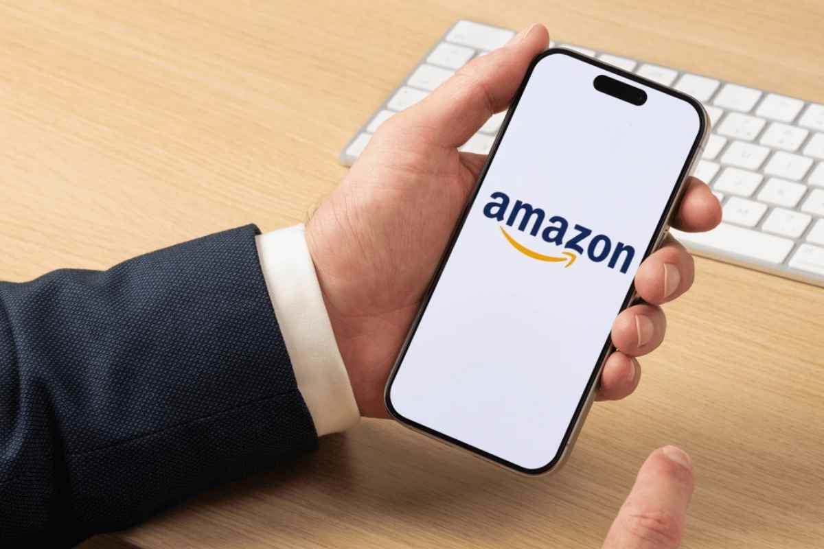 Amazon ti tocca verificare immediatamente