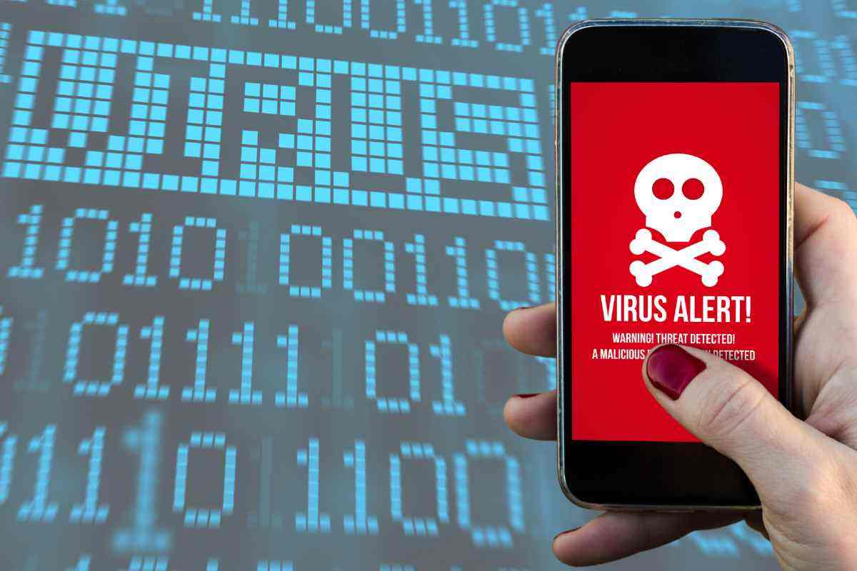 basta un click e un Virus accede al tuo smartphone