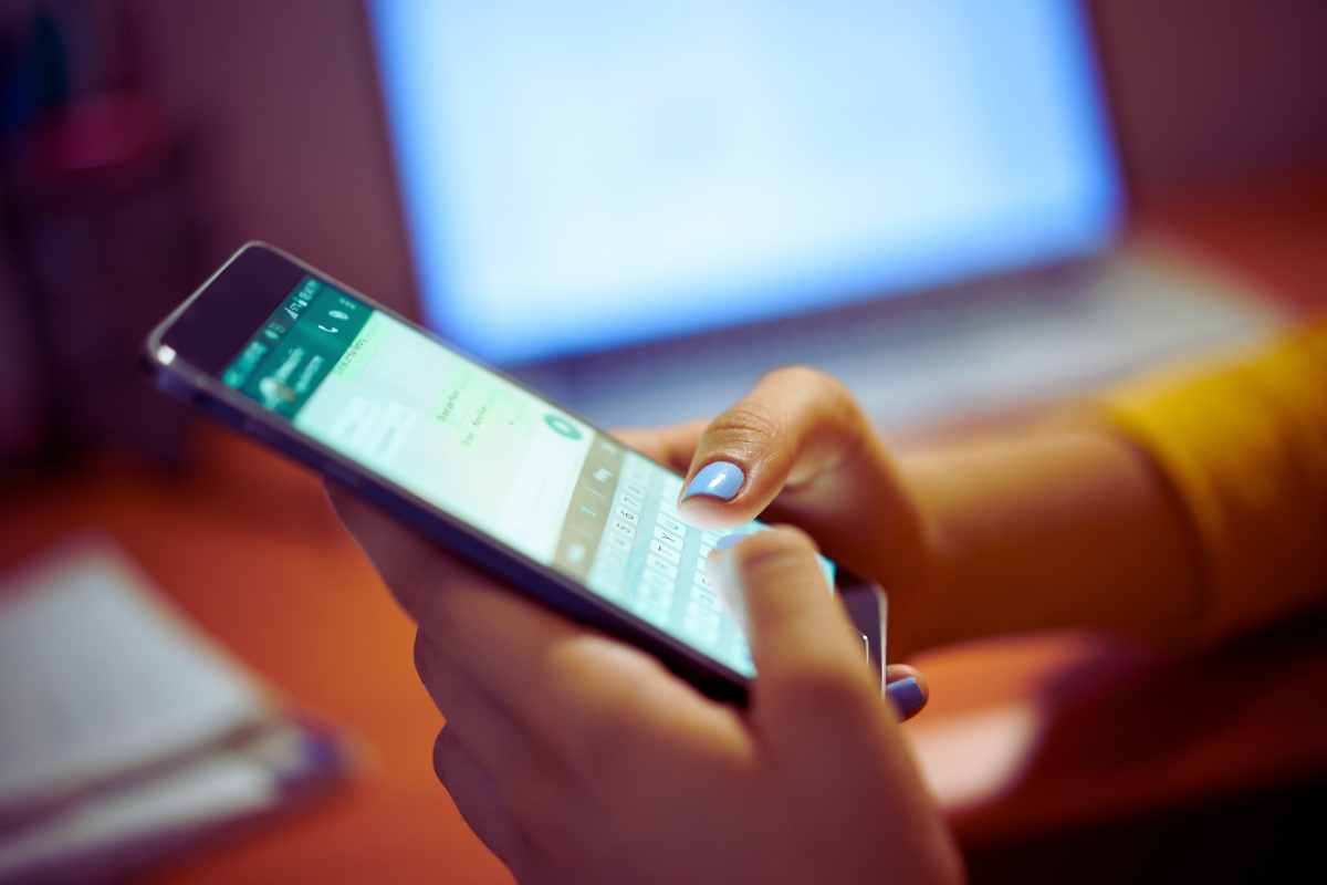 "Il tuo account Whatsapp è stato violato"